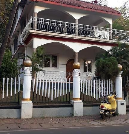 Felix Homestay Enclave Panaji Exteriör bild