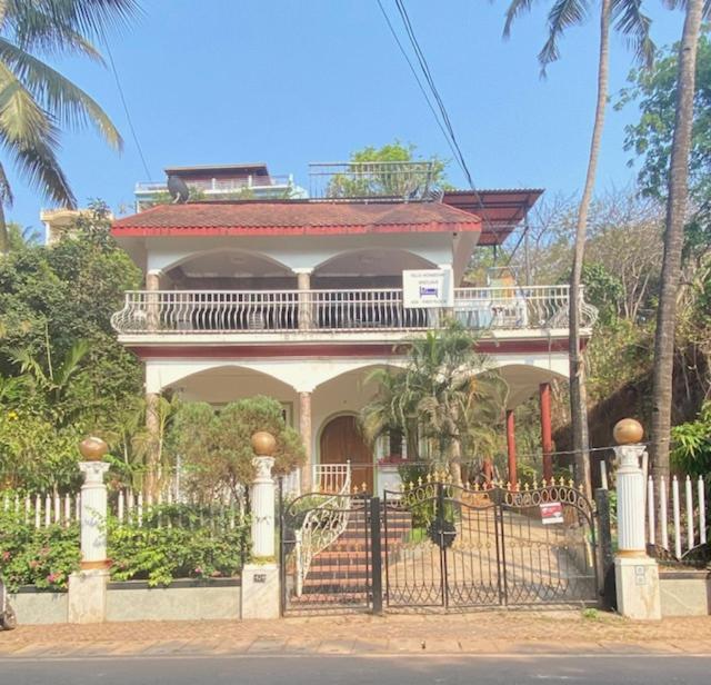 Felix Homestay Enclave Panaji Exteriör bild