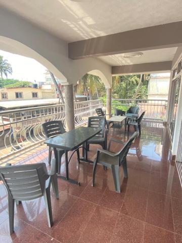 Felix Homestay Enclave Panaji Exteriör bild