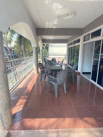 Felix Homestay Enclave Panaji Exteriör bild