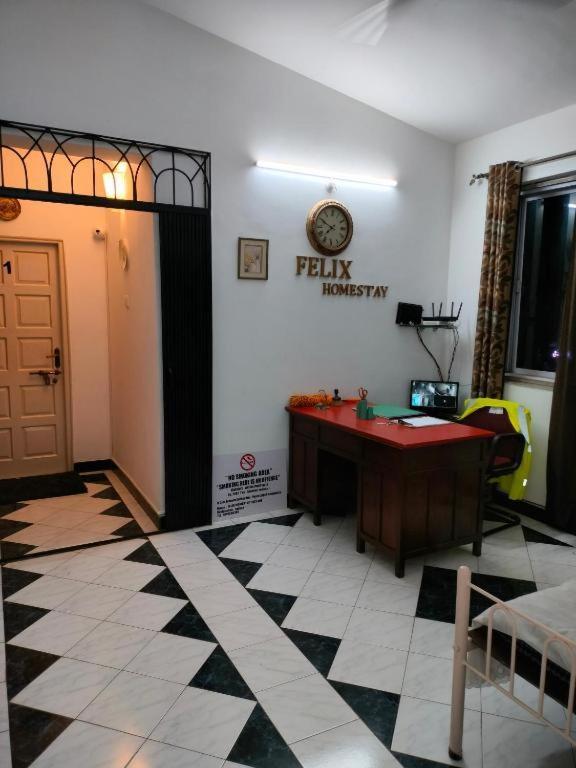 Felix Homestay Enclave Panaji Exteriör bild