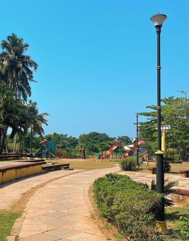 Felix Homestay Enclave Panaji Exteriör bild