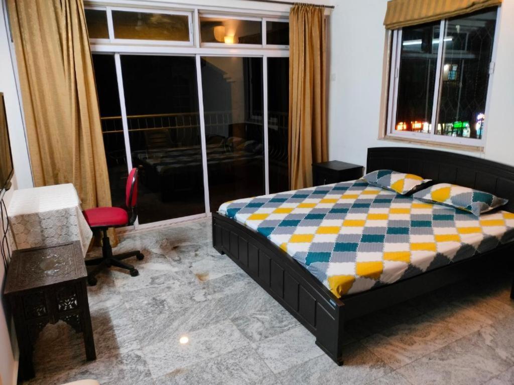 Felix Homestay Enclave Panaji Exteriör bild
