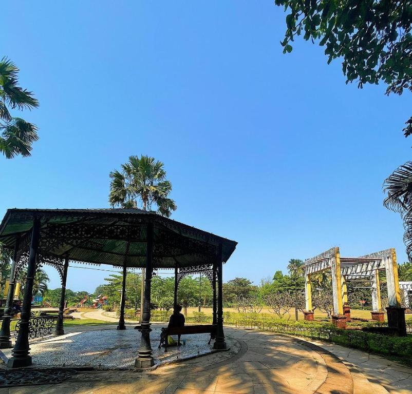Felix Homestay Enclave Panaji Exteriör bild